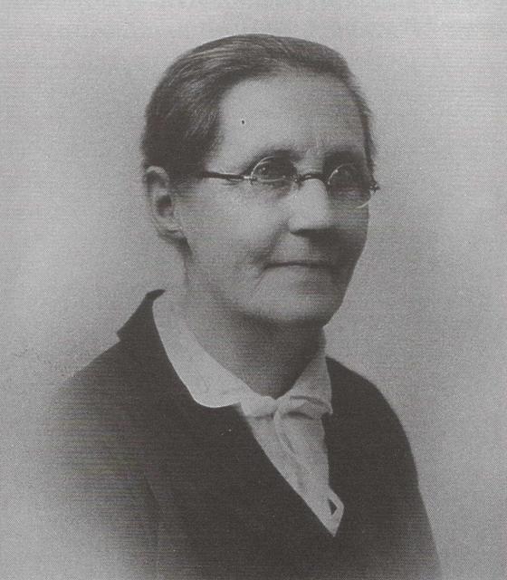 Millicent Harcourt (nee Ward)
