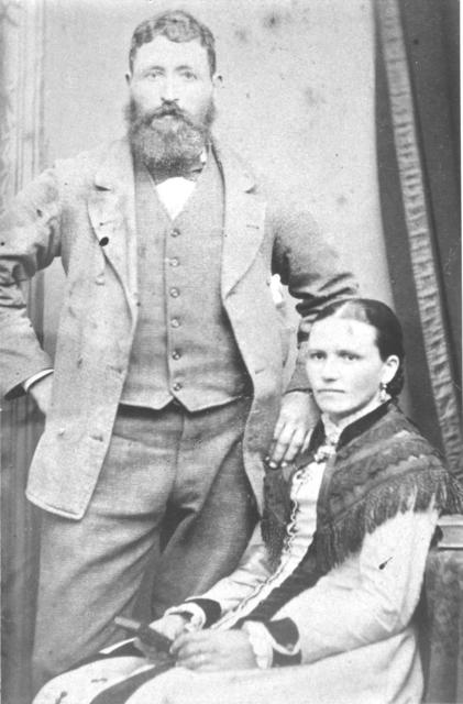 James and Mary Ann Hatch