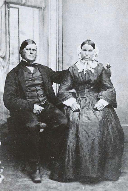 Thomas and Mary Southwell