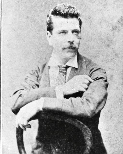 Edward William O'Sullivan