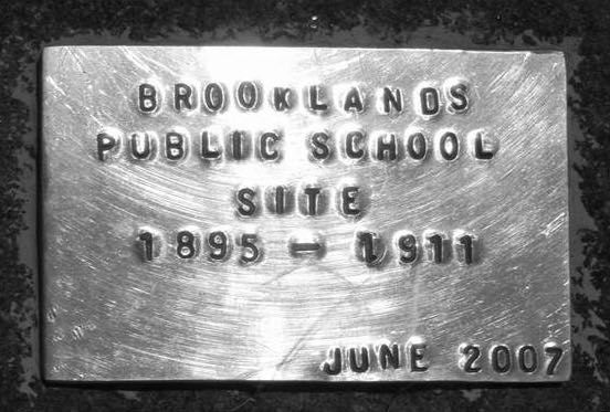 Brooklands school