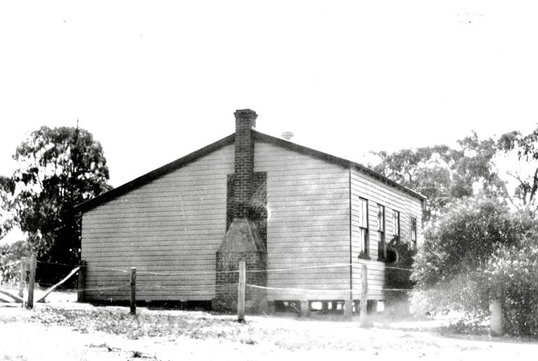 Hall School - post-1924