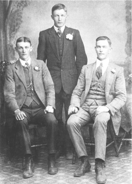 Gillespie brothers