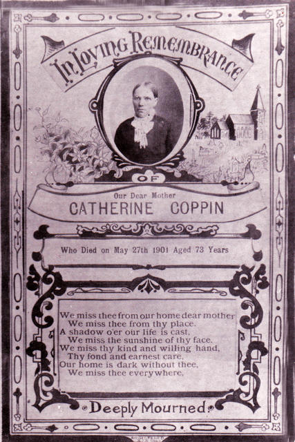 Catherine Coppin