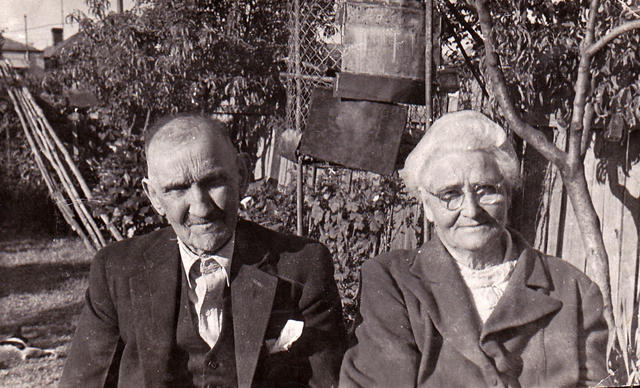 Thomas and Jane Coppin
