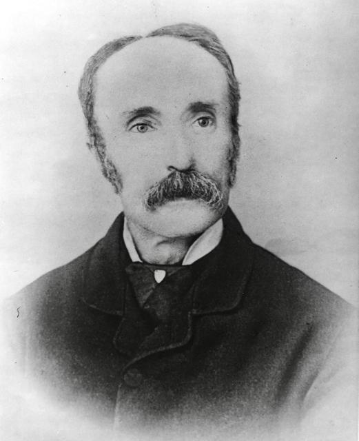 Henry Gozzard Snr 1832-1902