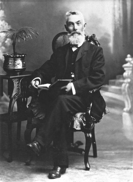 Robert Kilby (1840 - 1915)