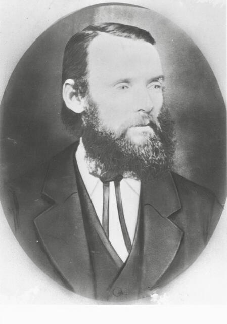 Hugh Read (Snr) (1838-1894)