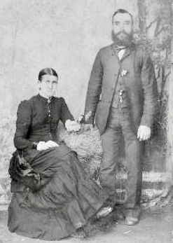 David and Mary Anne Boon