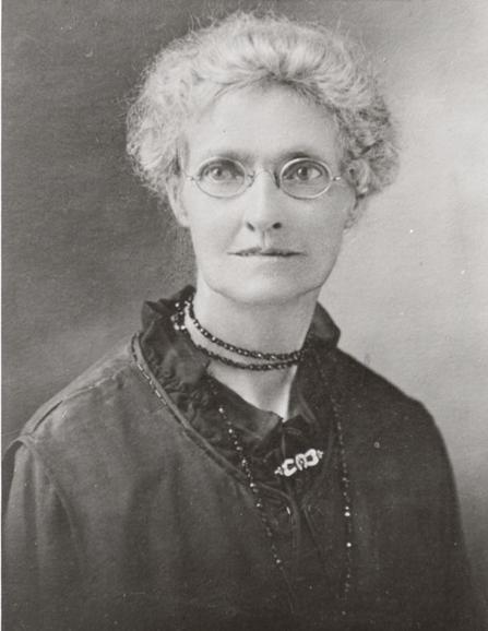Mary Clare Keeffe (nee Nolan) c. 1912