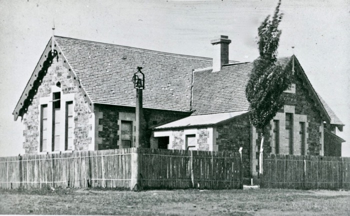 Queanbeyan Superior Public School, c.1890