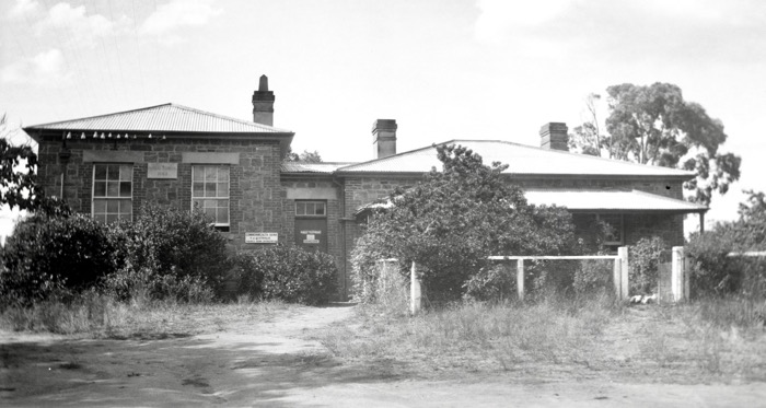Ginninderra Schoolhouse
