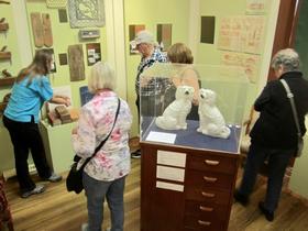 A visit to Queanbeyan Museum