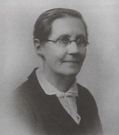 Millicent Sophia Harcourt