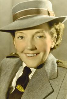 Lieutenant Colonel RL) Clarice Esther 'Charl' Cavanagh