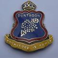 Duntroon School badge