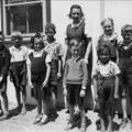 Williamsdale pupils 1948