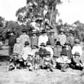 Hall school boys 1920