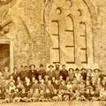 Early image of Yass Public School