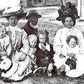 Alchin family group c.1910